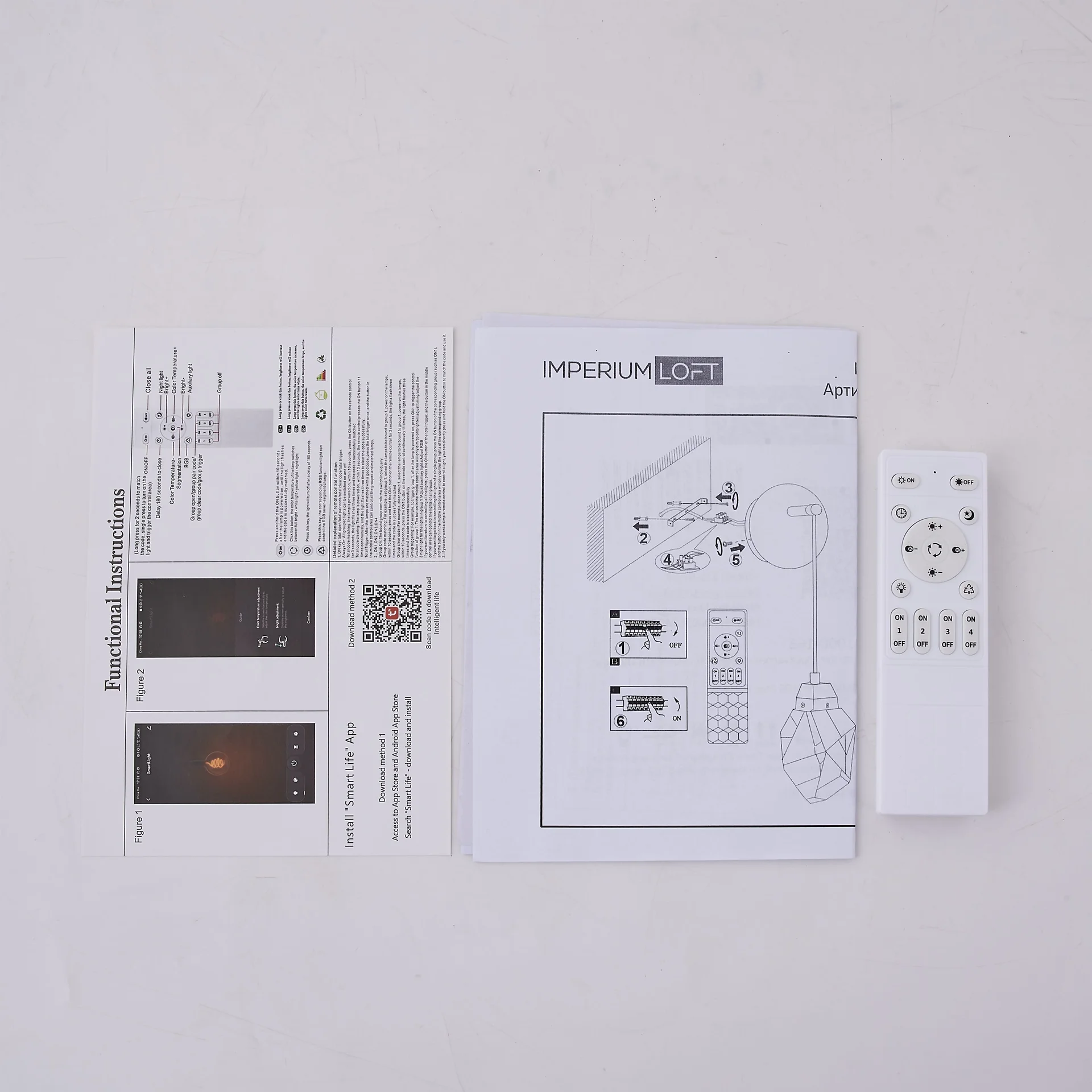 Бра CRISTEL WALL B - миниатюра 10