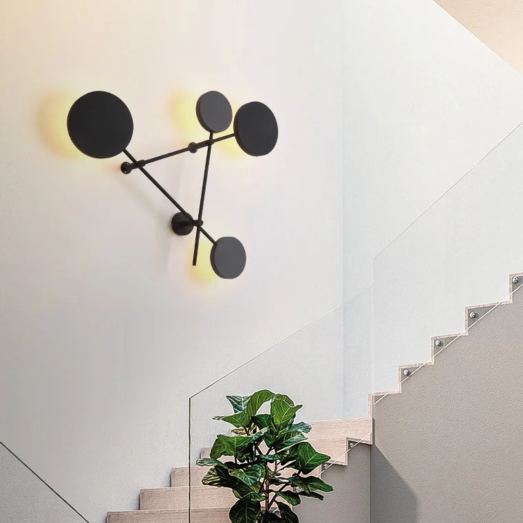 Бра Iride Bernhardt dots 100 cm Белый - миниатюра 15