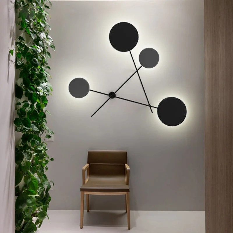 Бра Iride Bernhardt dots 100 cm Белый - миниатюра 5