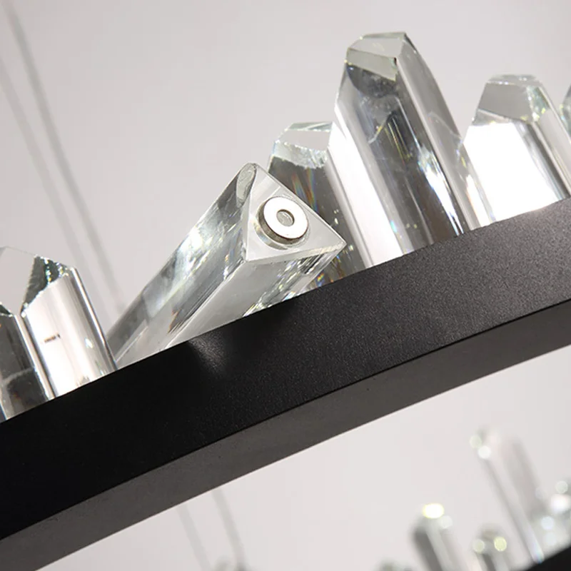 Подвесная люстра QUARTZ D40 - миниатюра 15
