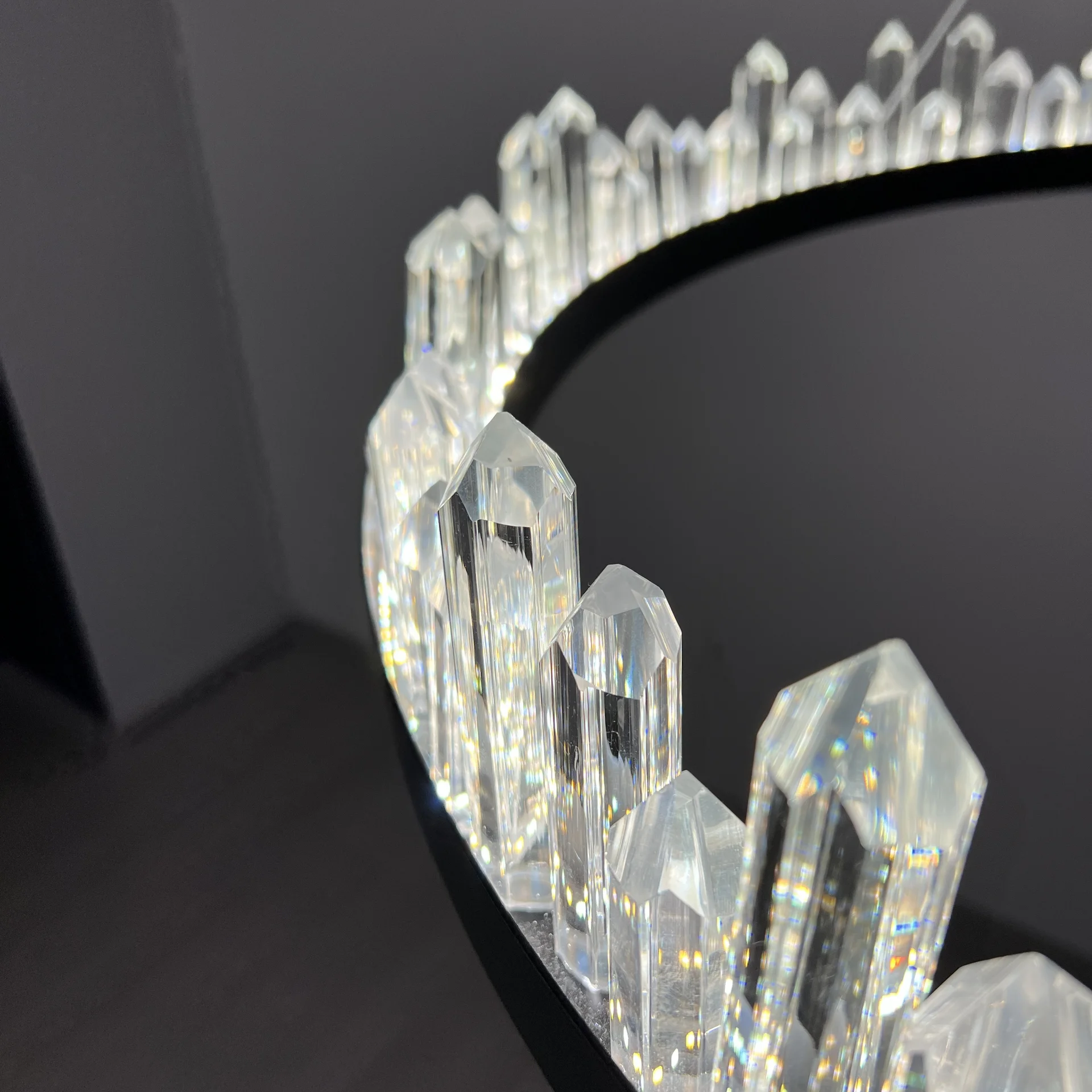 Подвесная люстра QUARTZ D40 - миниатюра 4