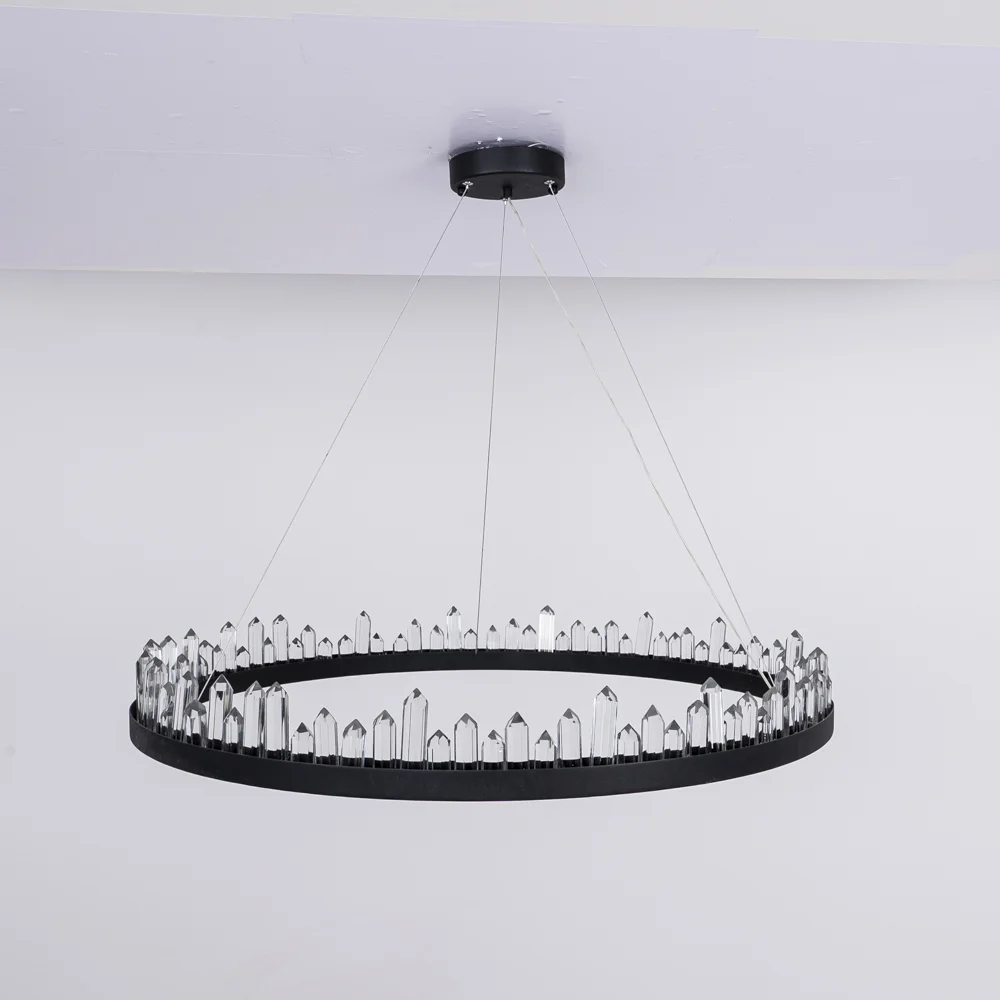 Подвесная люстра QUARTZ D40 - миниатюра 43