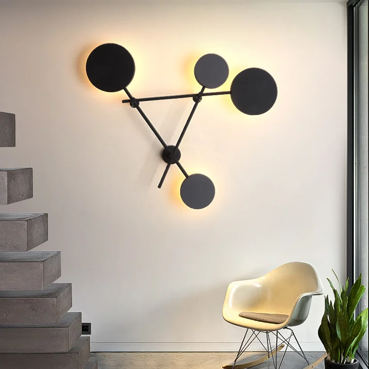 Бра Iride Bernhardt dots 100 cm Желтый - миниатюра 14