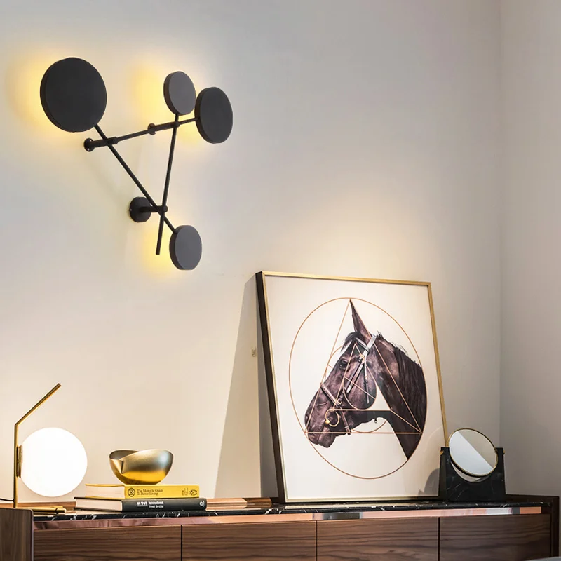Бра Iride Bernhardt dots 100 cm Желтый - миниатюра 23