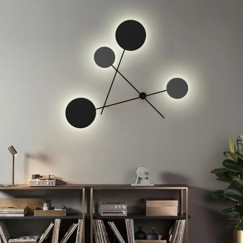 Бра Iride Bernhardt dots 100 cm Желтый - миниатюра 5