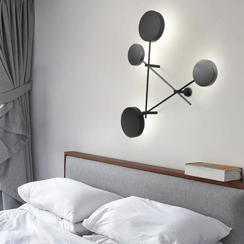Бра Iride Bernhardt dots 100 cm Желтый - миниатюра 9