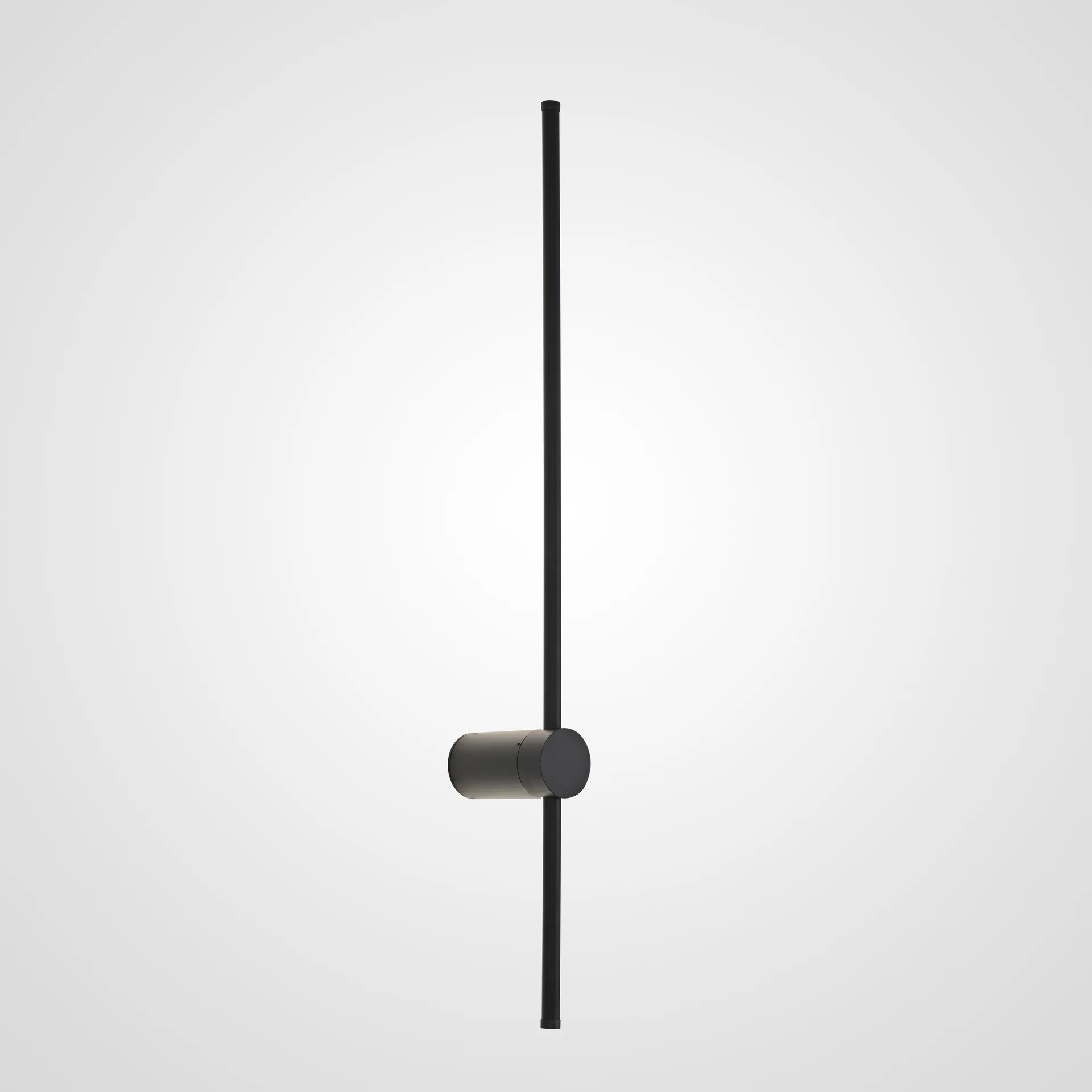 Настенный светильник Wall LINES L120 Black - изображение 1