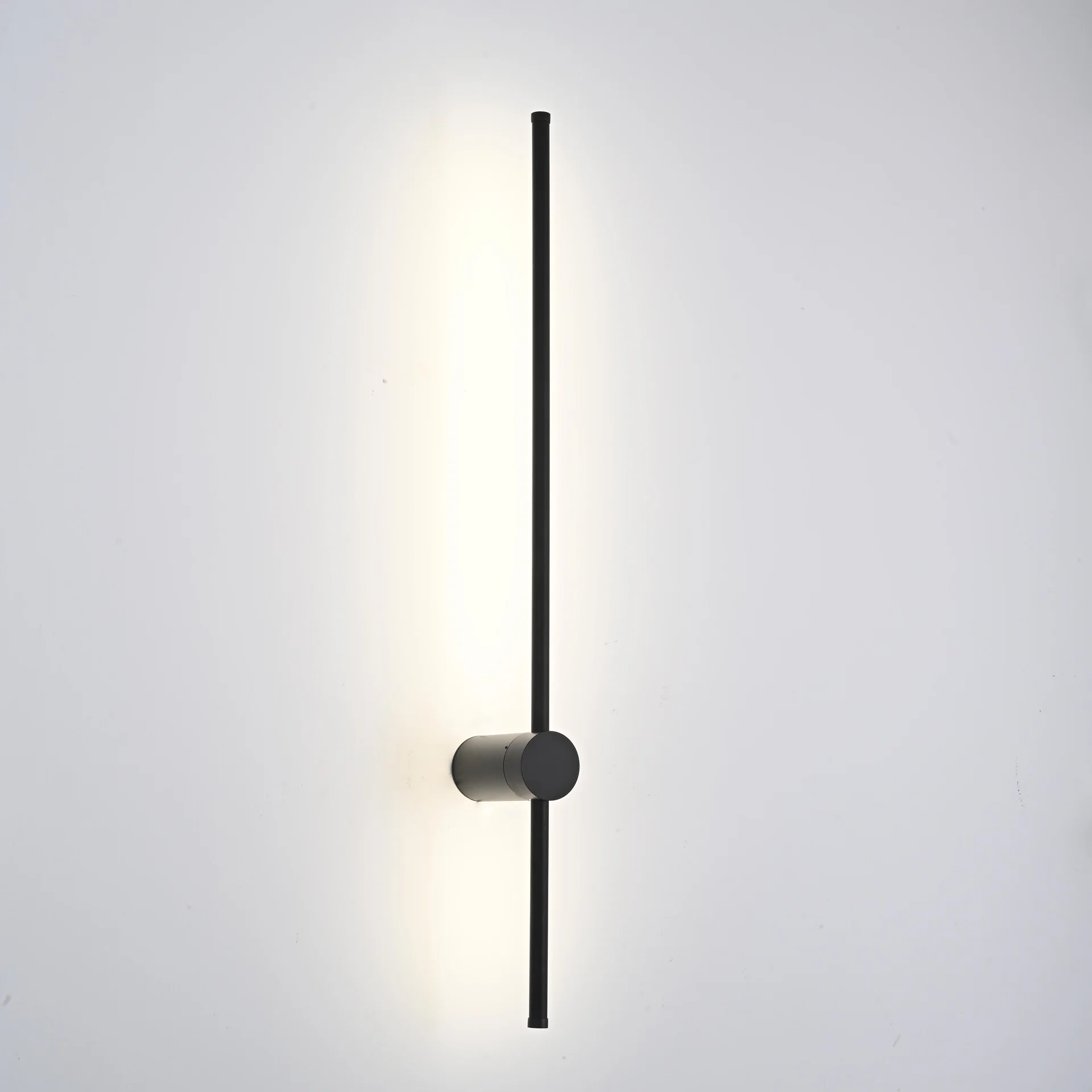 Настенный светильник Wall LINES L120 Black - миниатюра 10