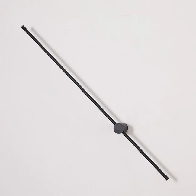 Настенный светильник Wall LINES L120 Black - миниатюра 5