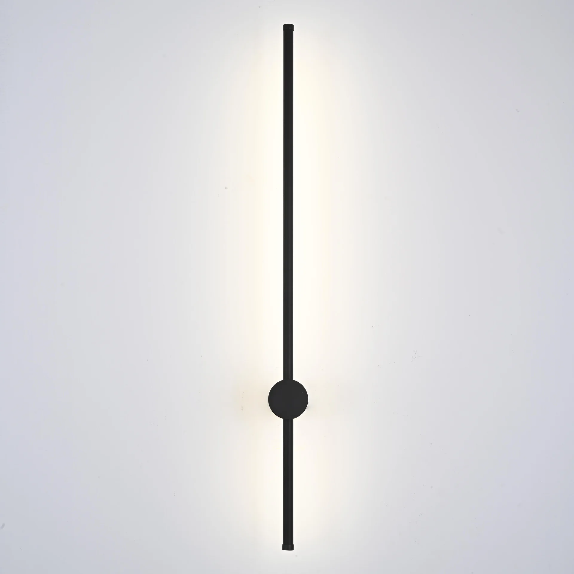 Настенный светильник Wall LINES L120 Black - миниатюра 9