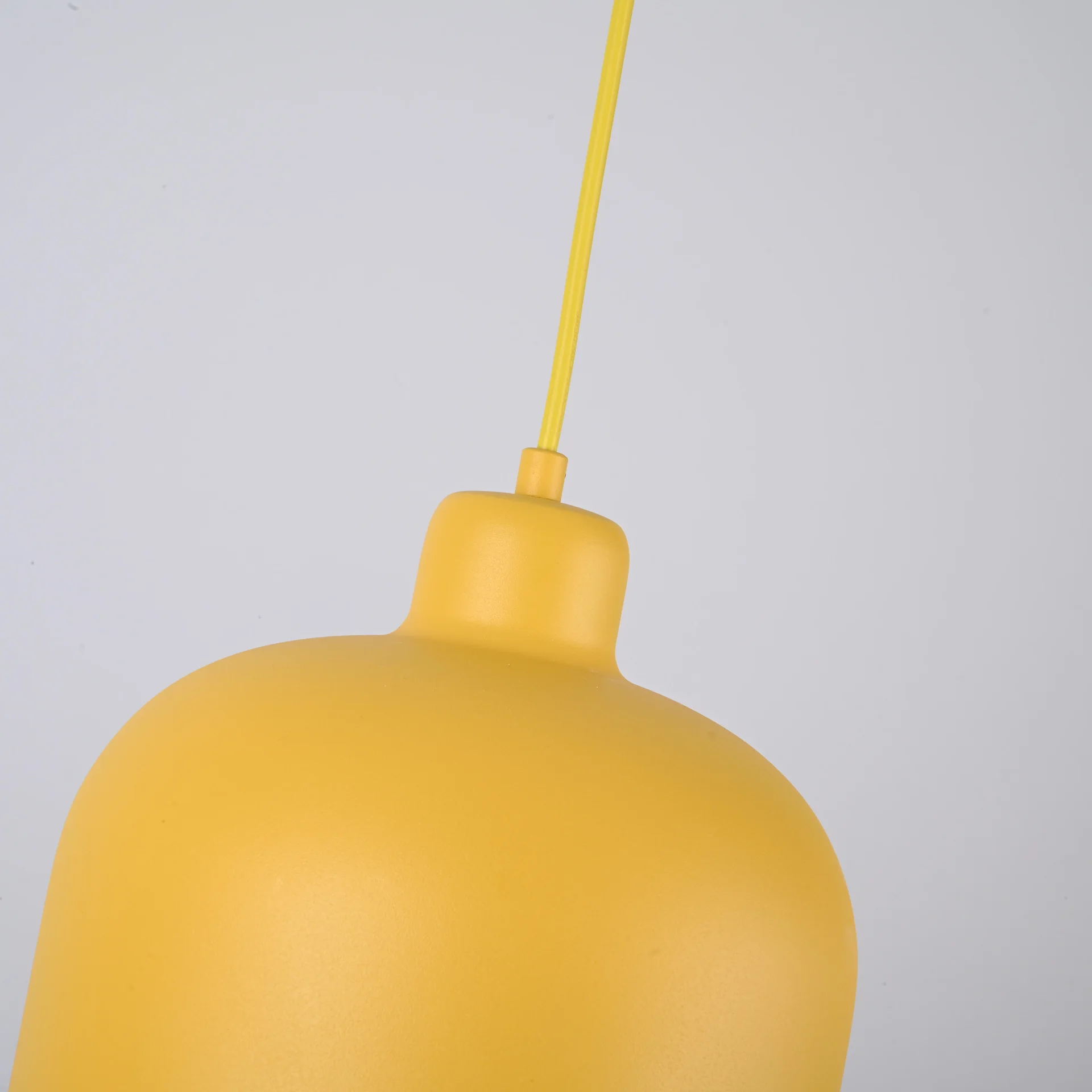 Люстра Grain Pendant Lamp Yellow - миниатюра 2