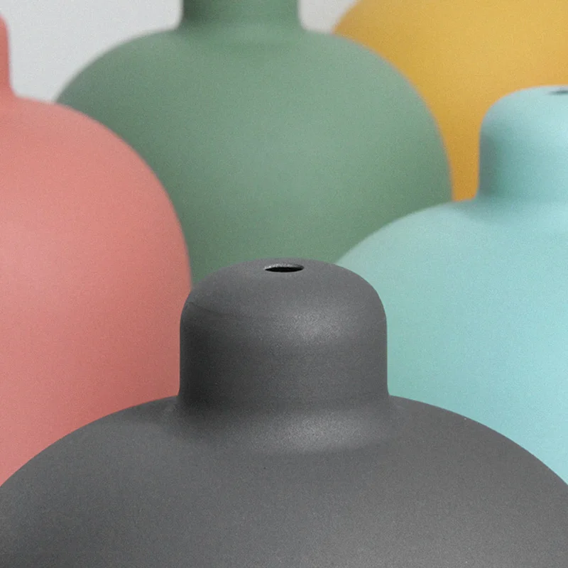 Люстра Grain Pendant Lamp Yellow - миниатюра 26