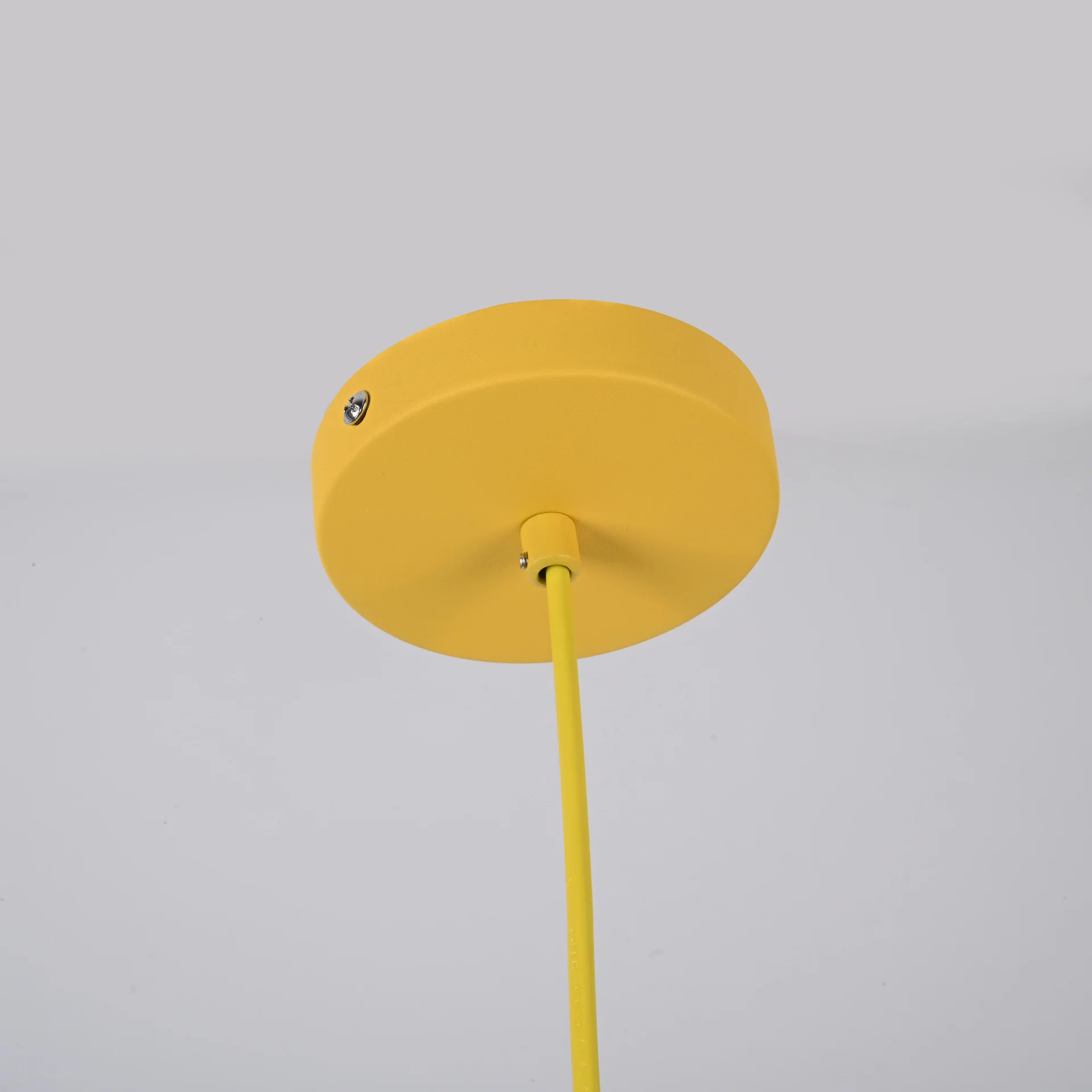 Люстра Grain Pendant Lamp Yellow - миниатюра 3