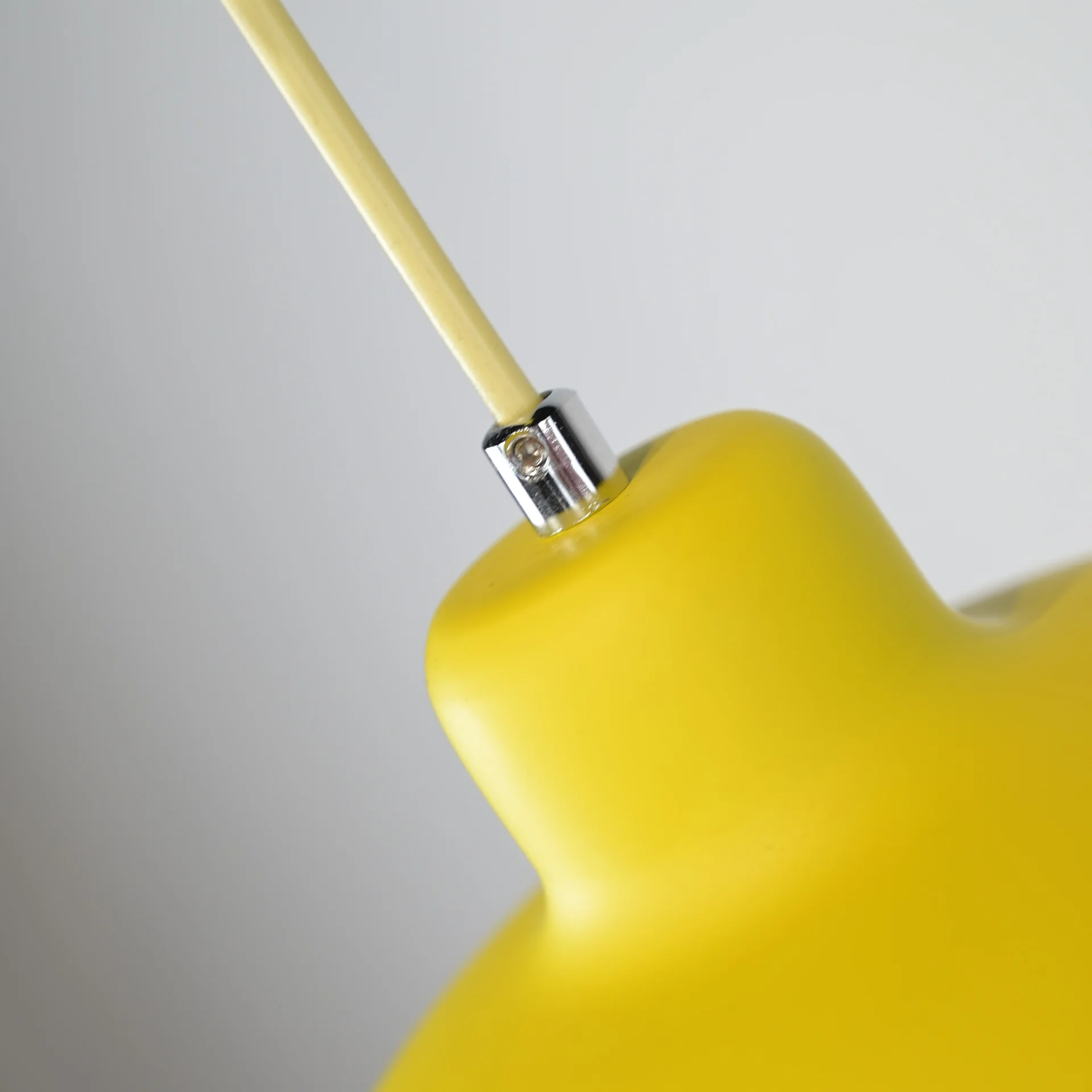 Люстра Grain Pendant Lamp Yellow - миниатюра 5