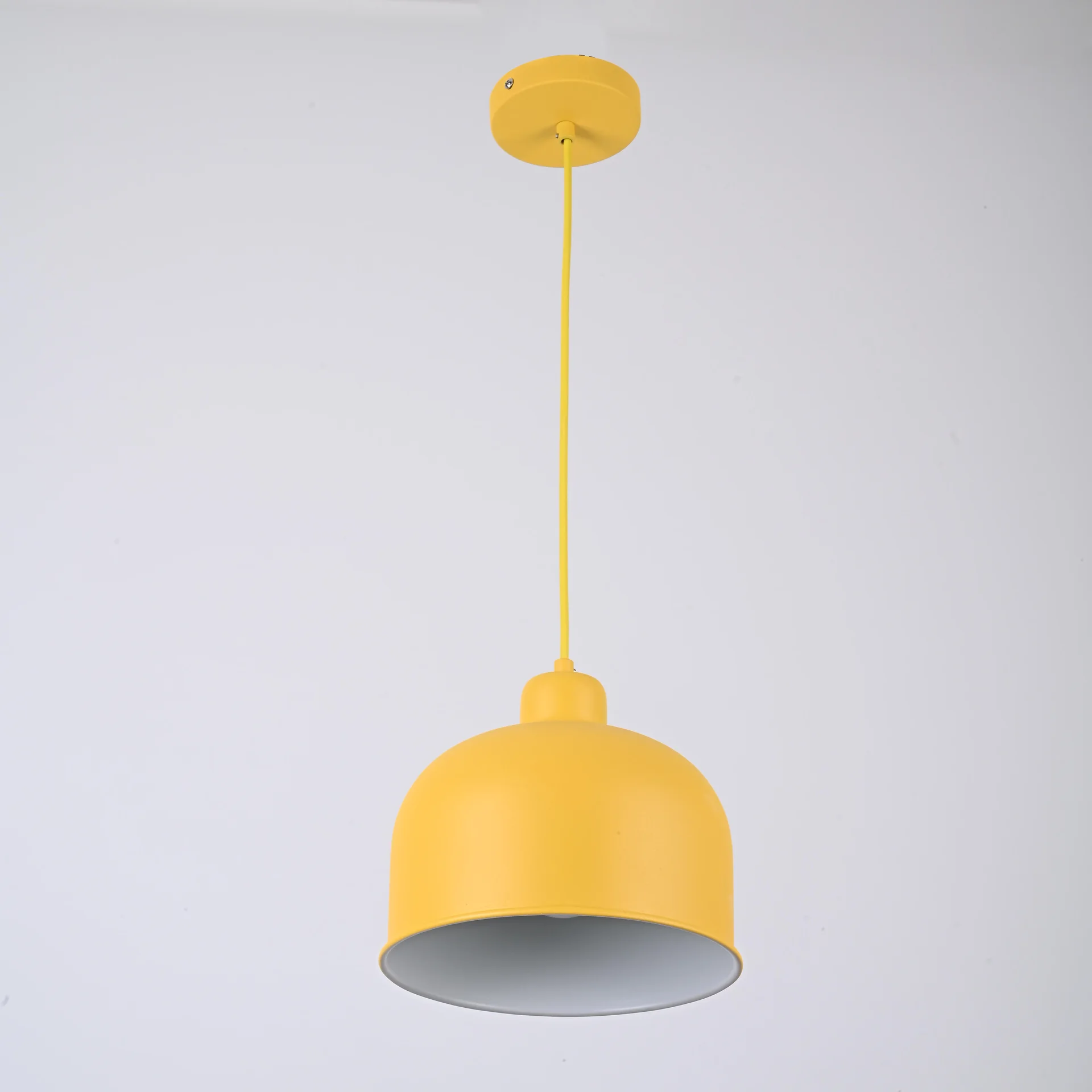 Люстра Grain Pendant Lamp Yellow - миниатюра 6