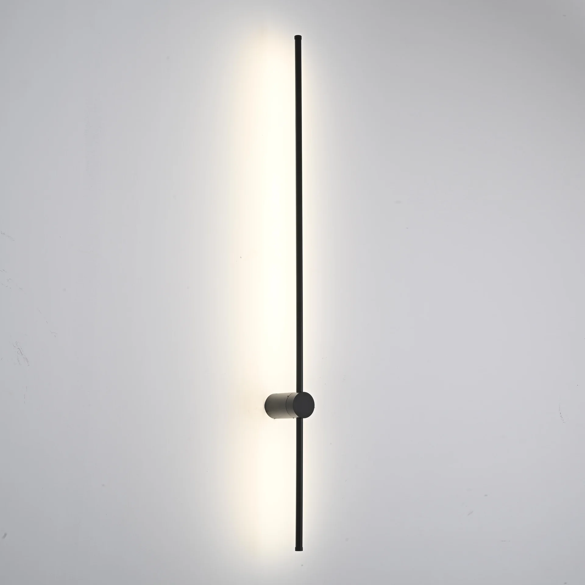 Настенный светильник Wall LINES L100 Black - миниатюра 10