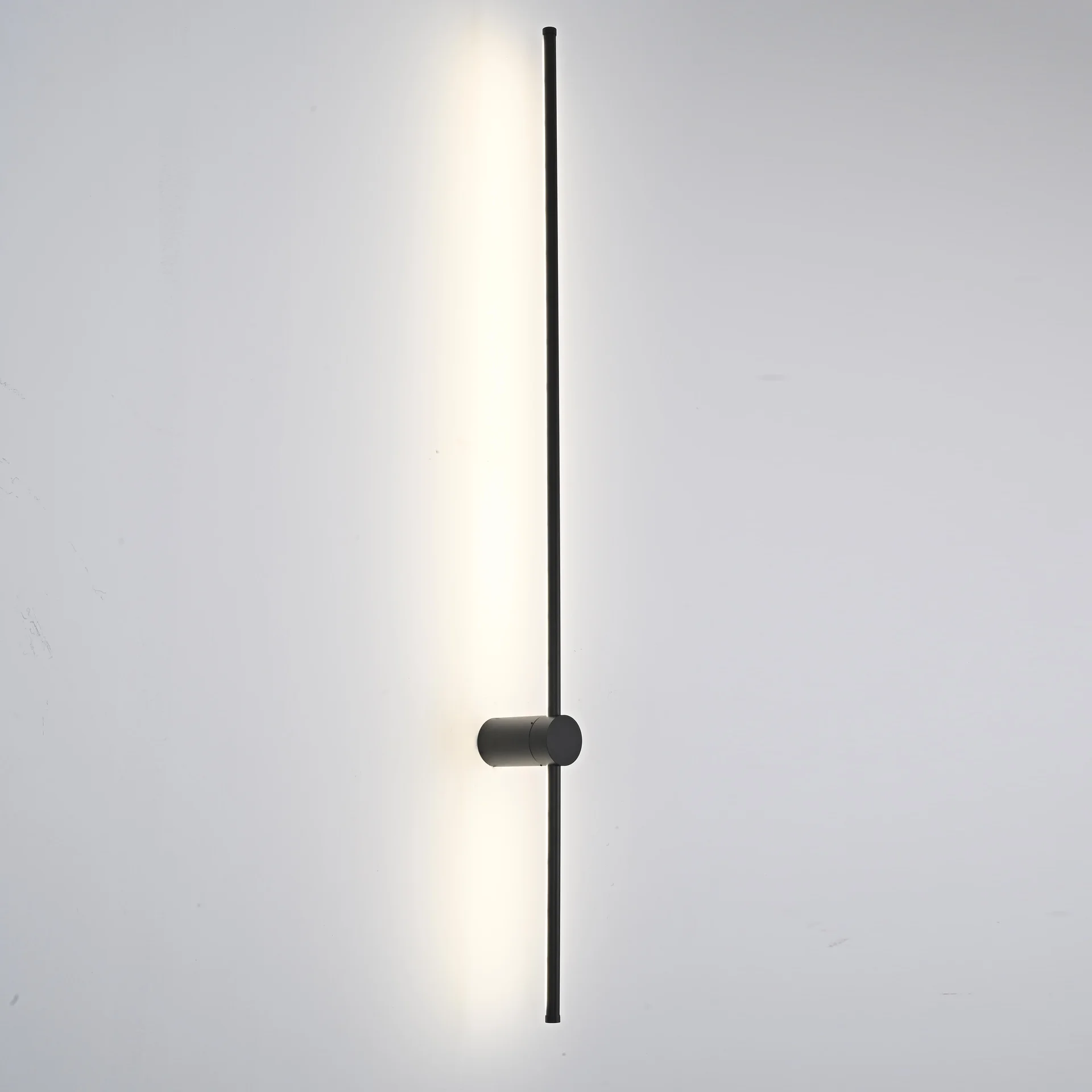 Настенный светильник Wall LINES L100 Black - миниатюра 11