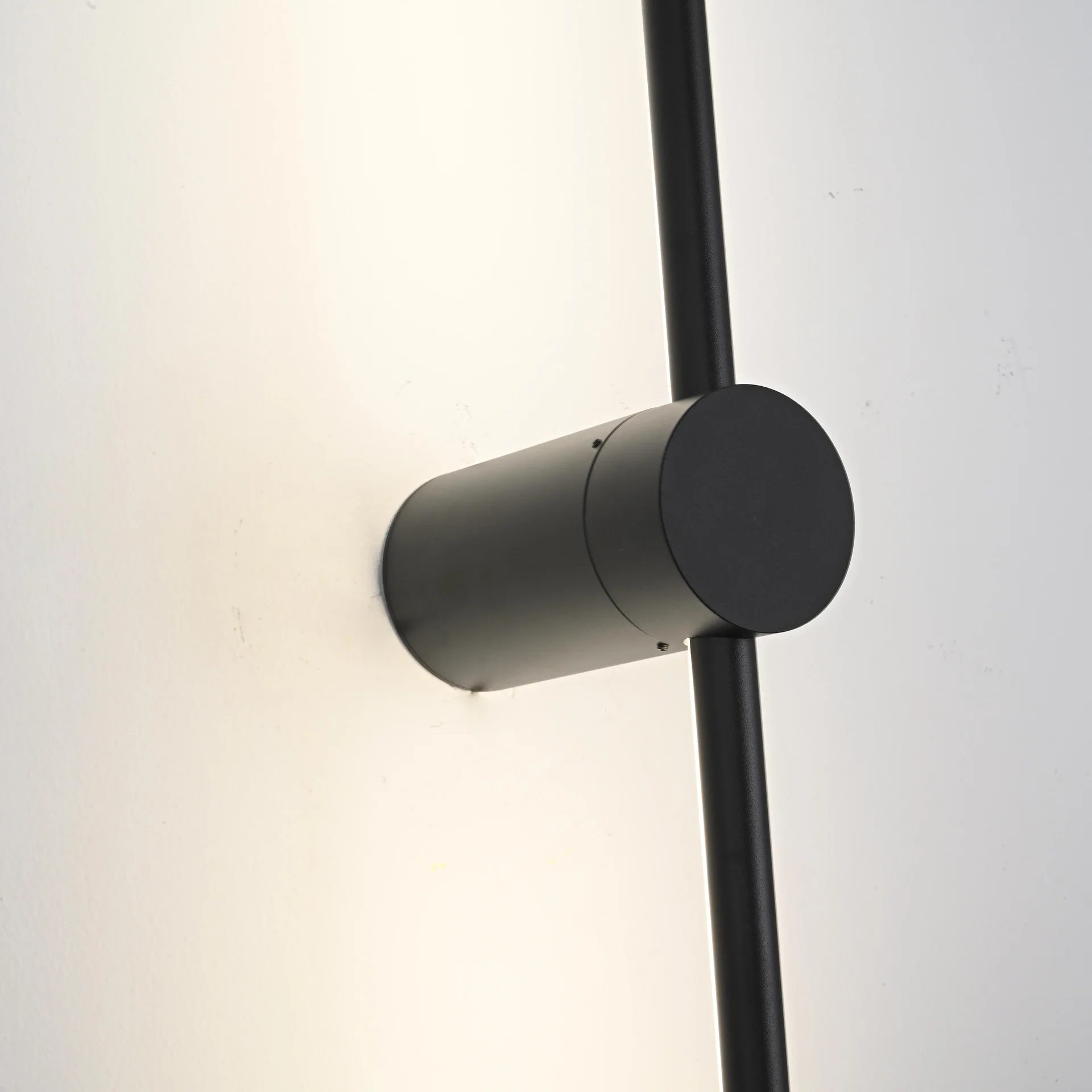 Настенный светильник Wall LINES L100 Black - миниатюра 12