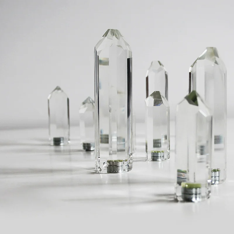 Подвесная люстра QUARTZ D60 - миниатюра 16