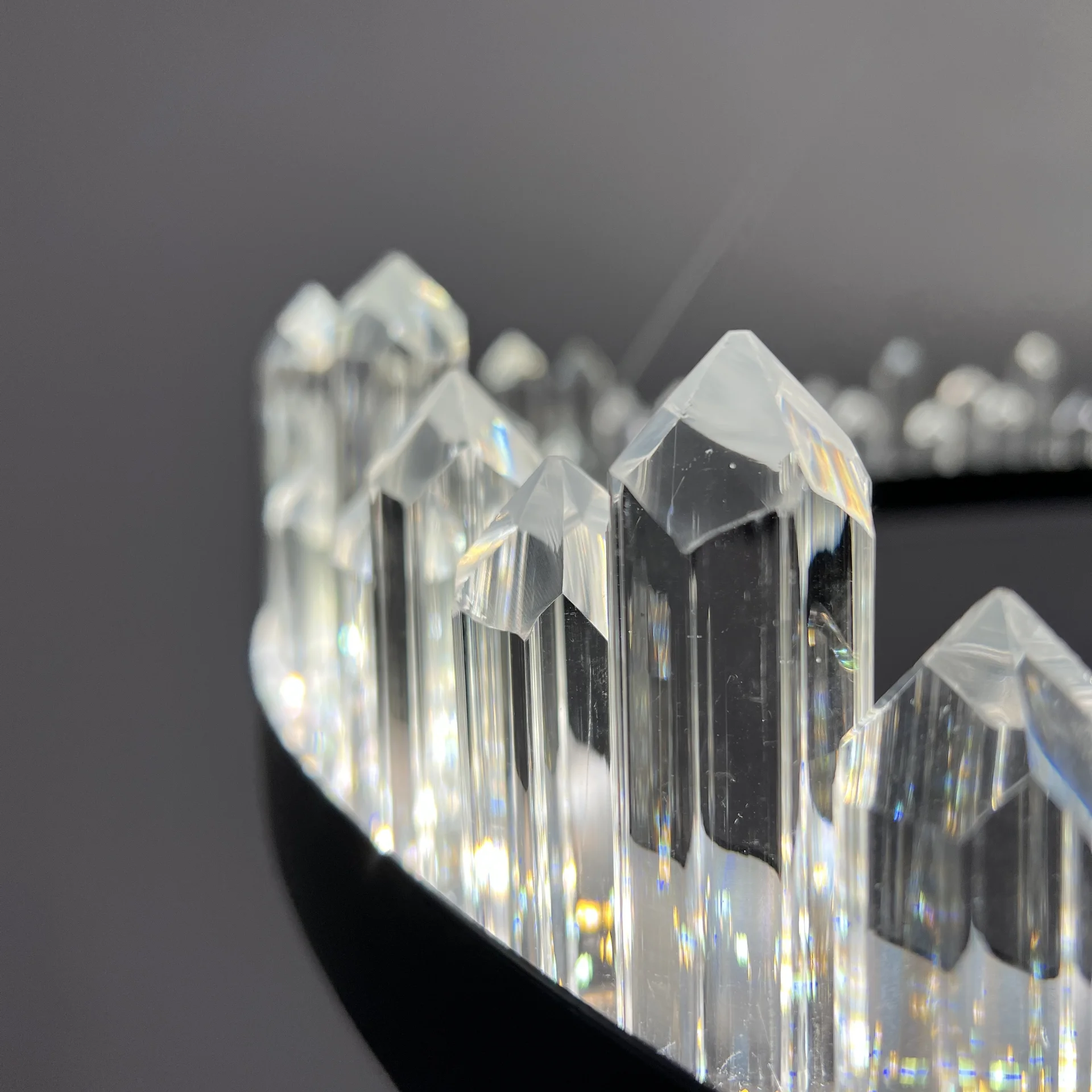 Подвесная люстра QUARTZ D60 - миниатюра 2