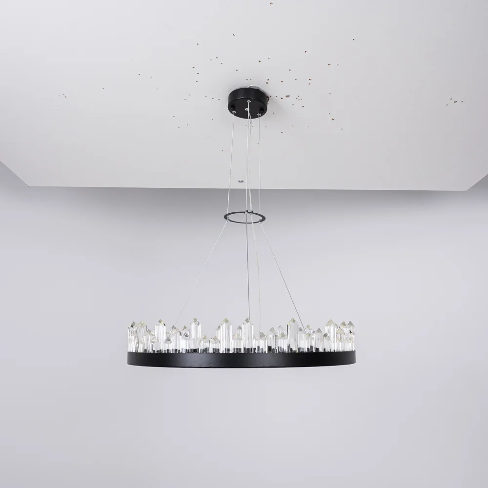 Подвесная люстра QUARTZ D60 - миниатюра 37