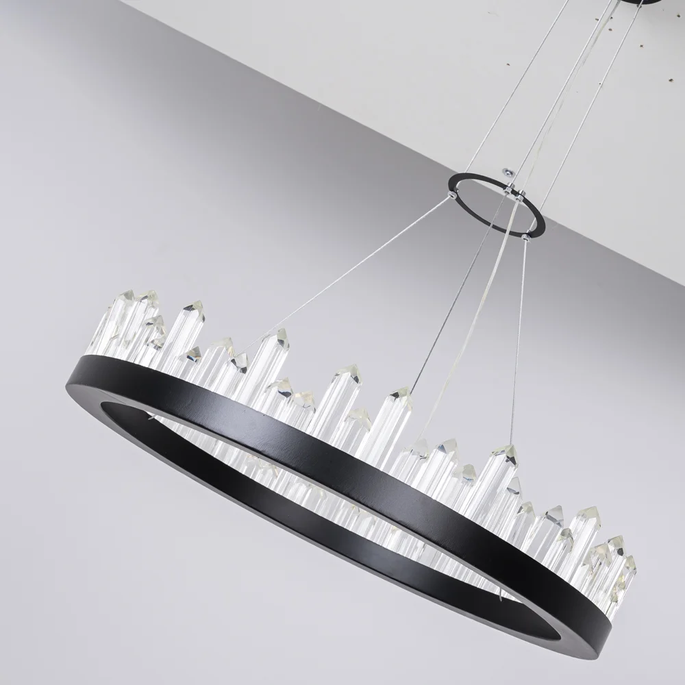Подвесная люстра QUARTZ D60 - миниатюра 38