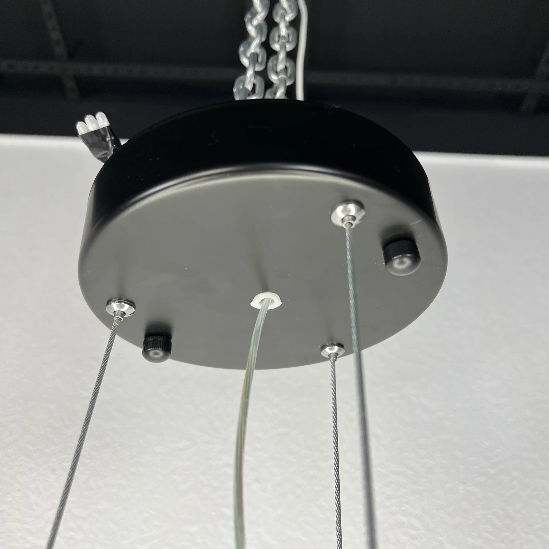 Подвесная люстра QUARTZ D60 - миниатюра 7