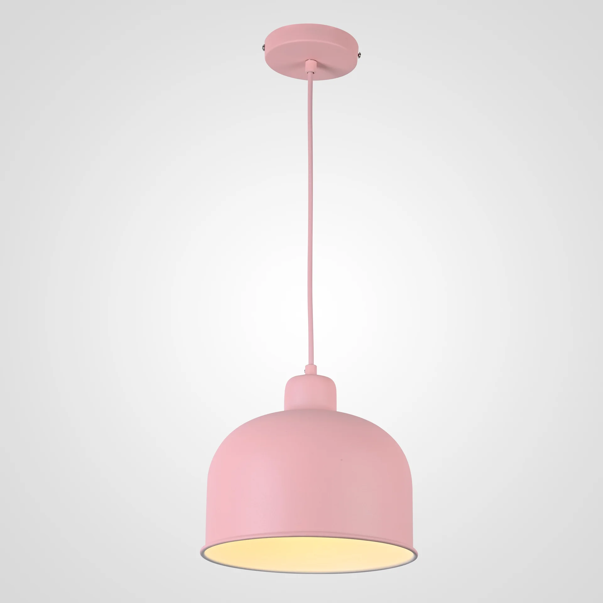 Люстра Grain Pendant Lamp Pink - изображение 1