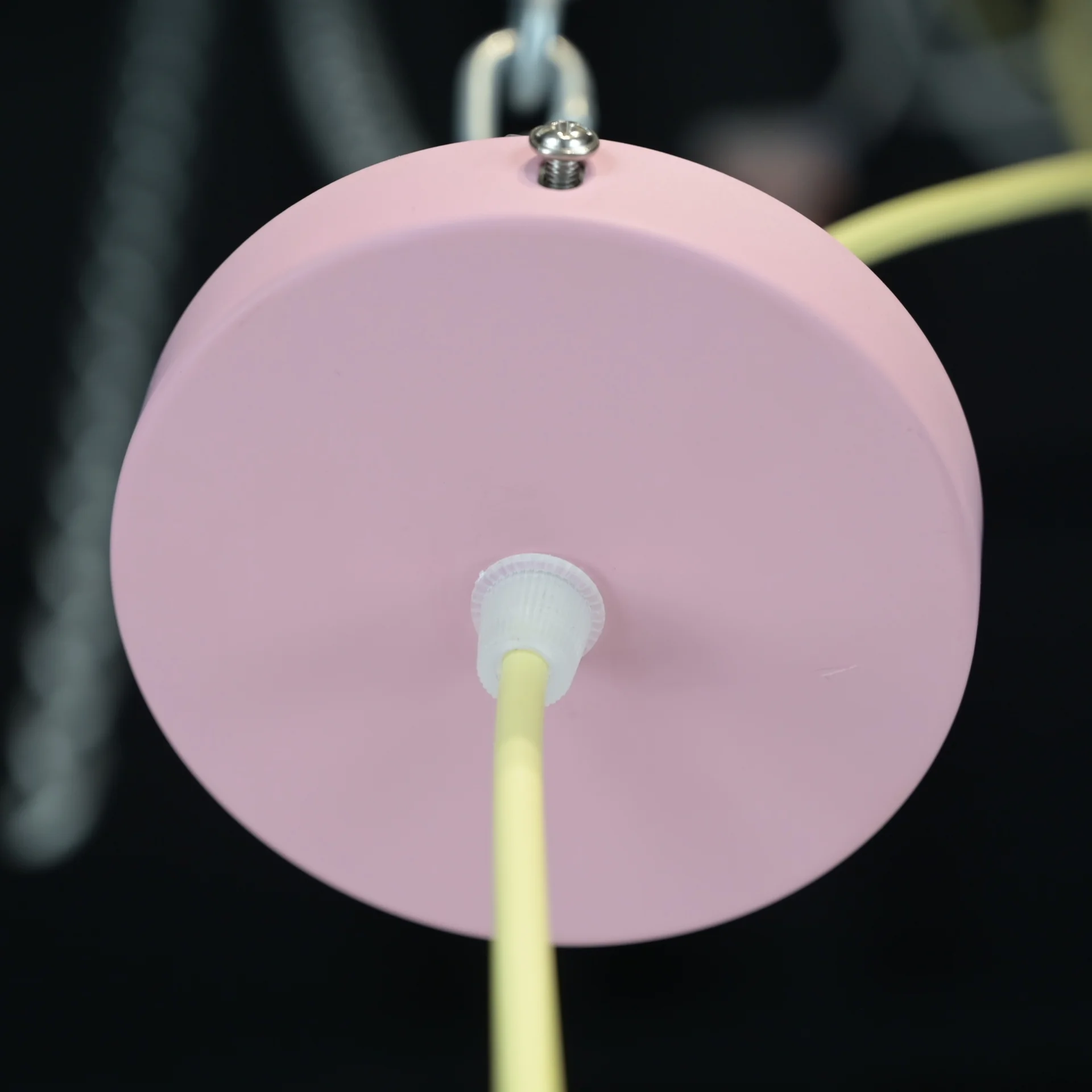 Люстра Grain Pendant Lamp Pink - миниатюра 11