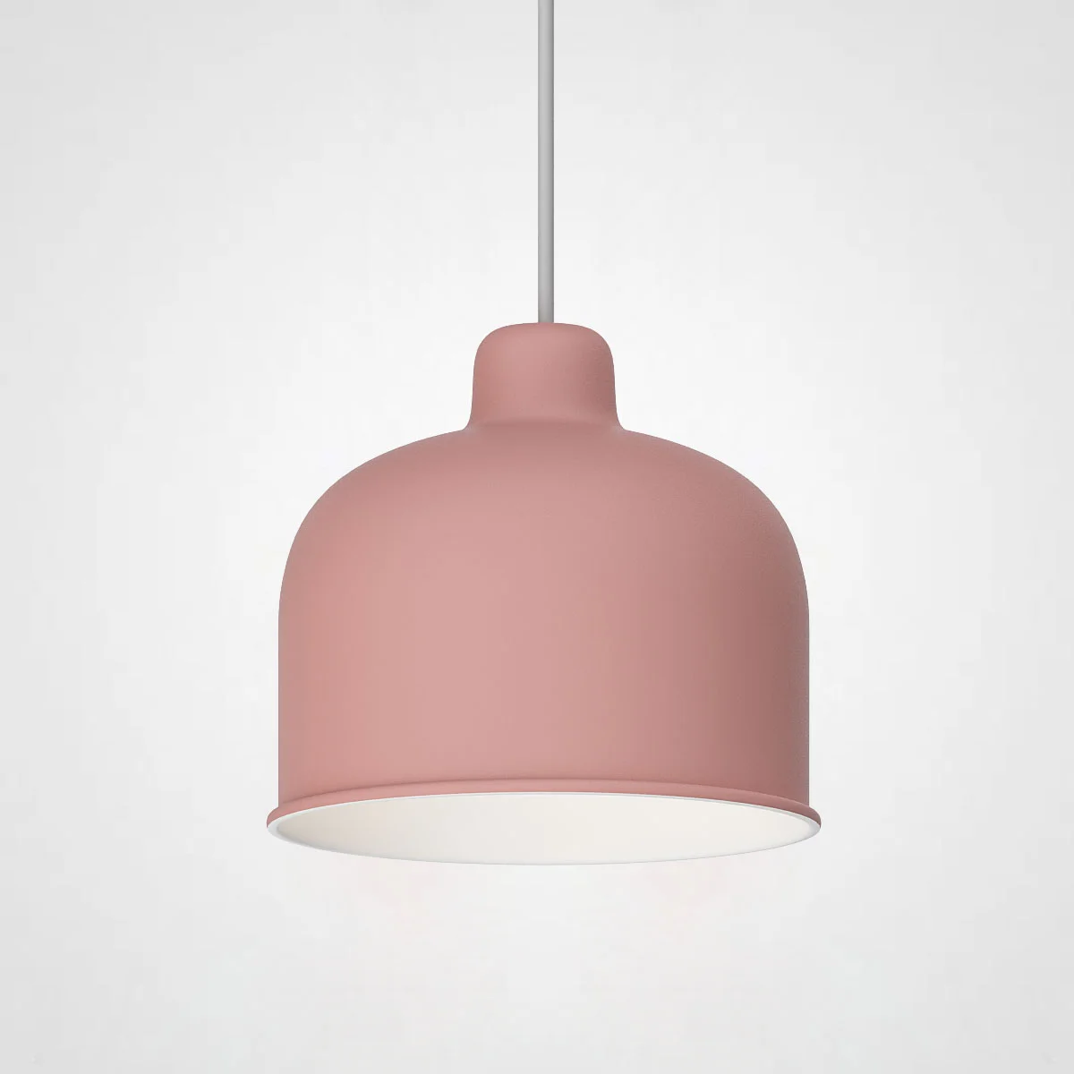 Люстра Grain Pendant Lamp Pink - миниатюра 14