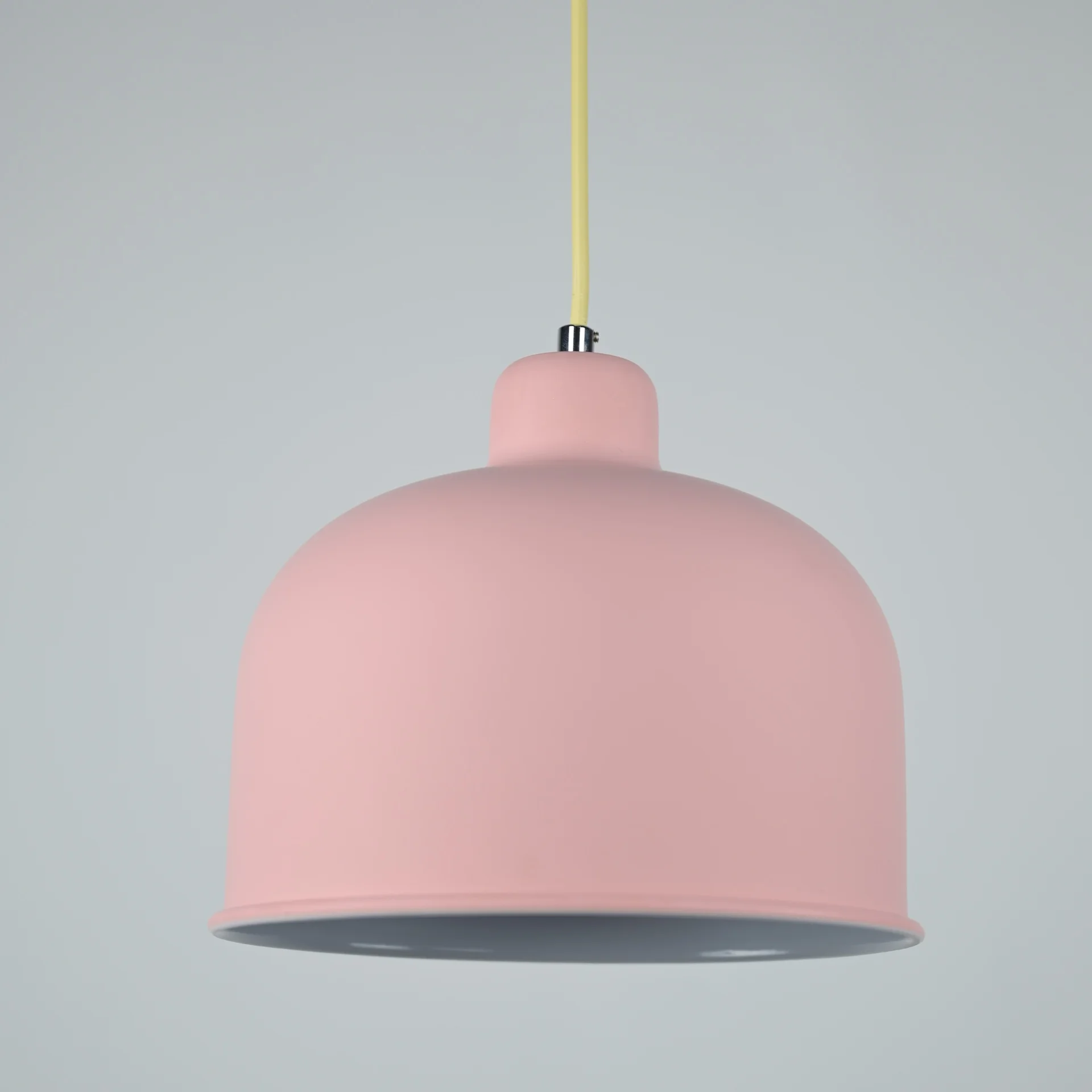 Люстра Grain Pendant Lamp Pink - миниатюра 17