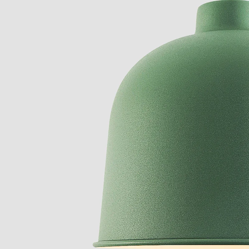 Люстра Grain Pendant Lamp Pink - миниатюра 18