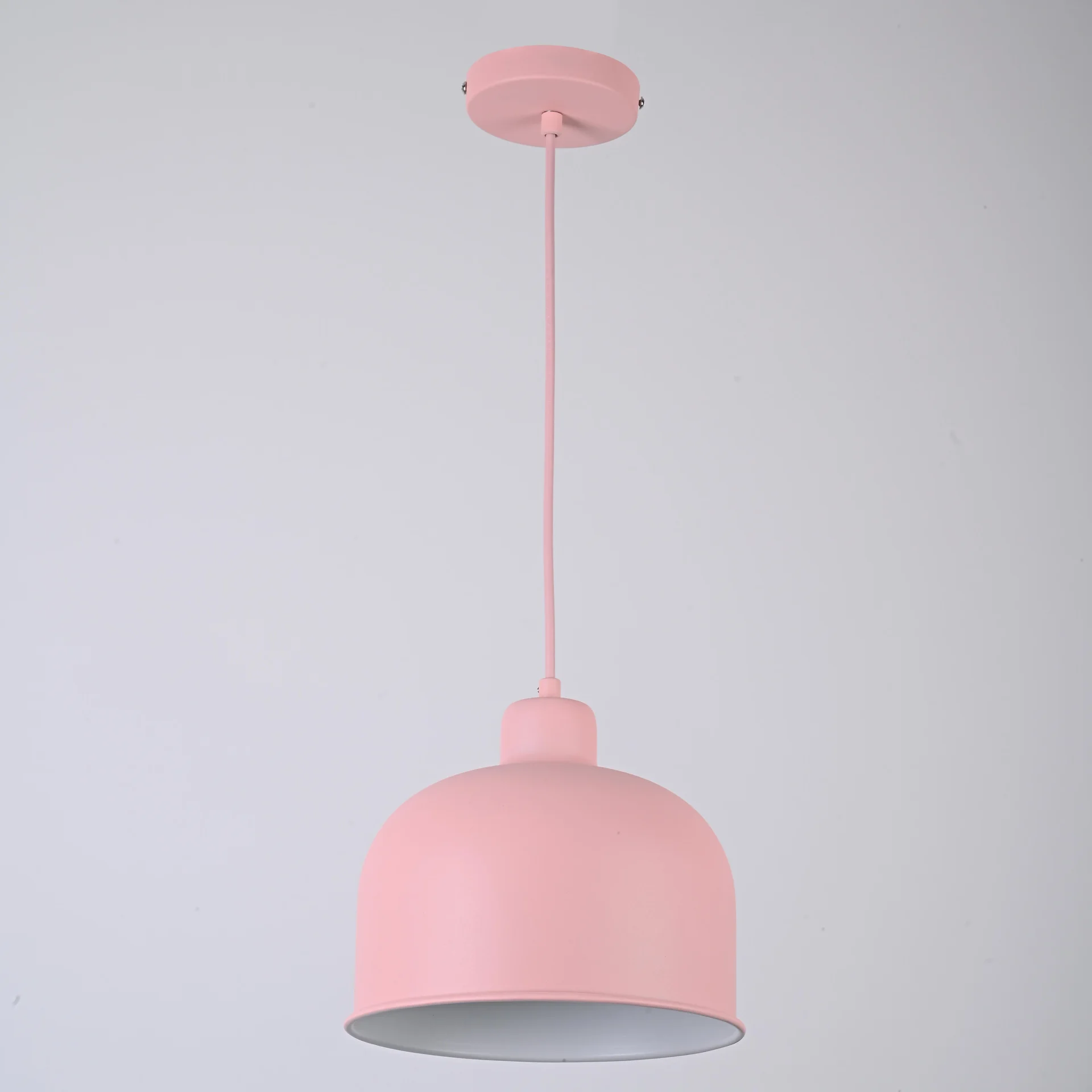 Люстра Grain Pendant Lamp Pink - миниатюра 2