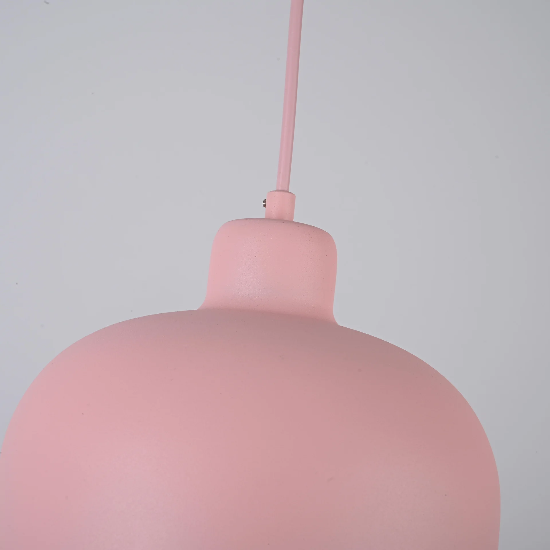 Люстра Grain Pendant Lamp Pink - миниатюра 5