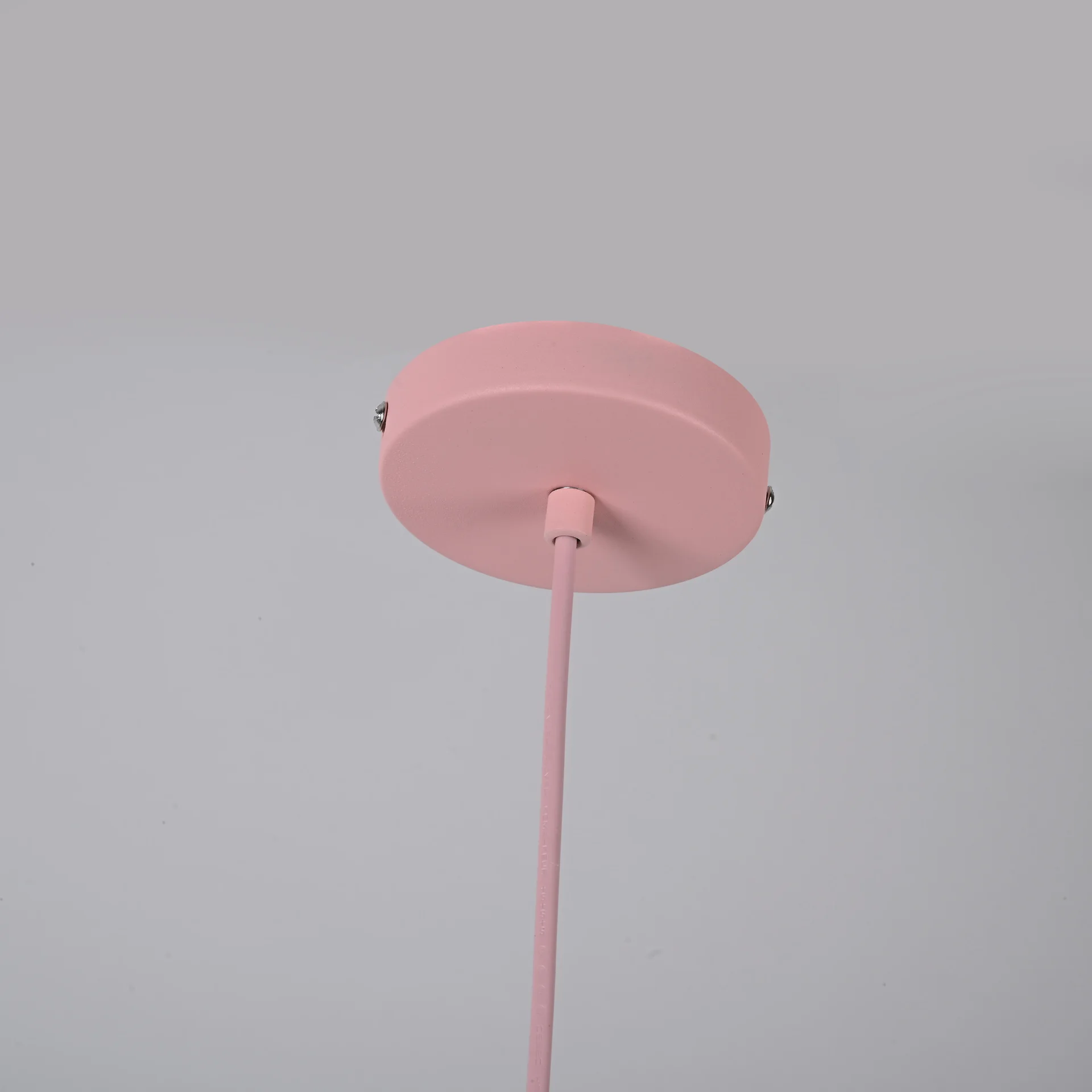 Люстра Grain Pendant Lamp Pink - миниатюра 6