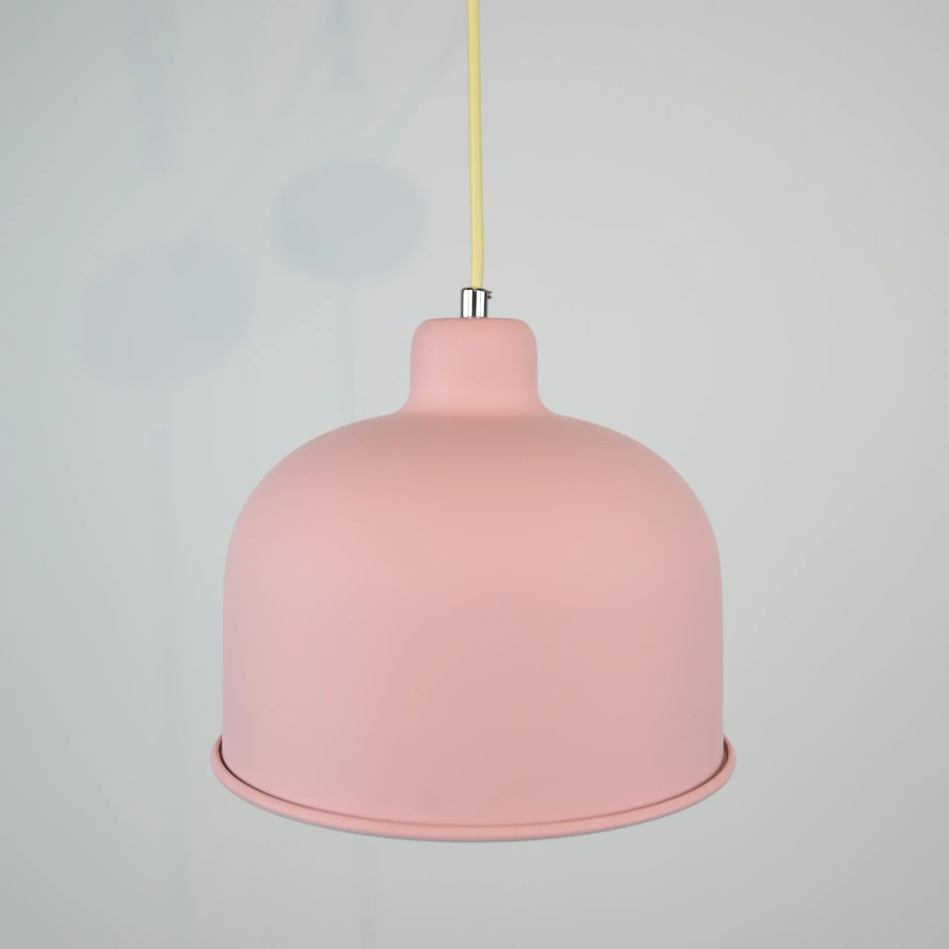 Люстра Grain Pendant Lamp Pink - миниатюра 8