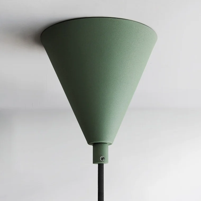 Подвесной светильник LEAF C Голубой - миниатюра 37