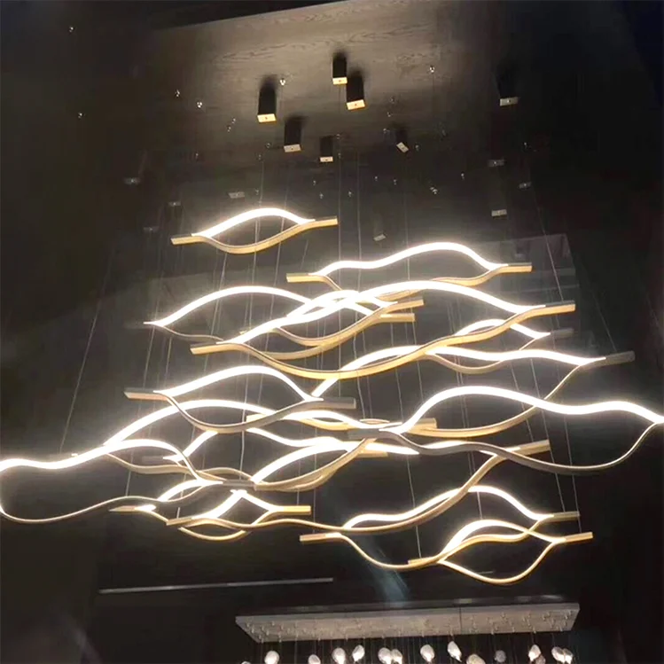 Подвесной светодиодный Светильник Tape Light L140 - миниатюра 22