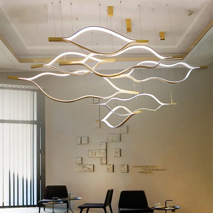Подвесной светодиодный Светильник Tape Light L140 - миниатюра 24