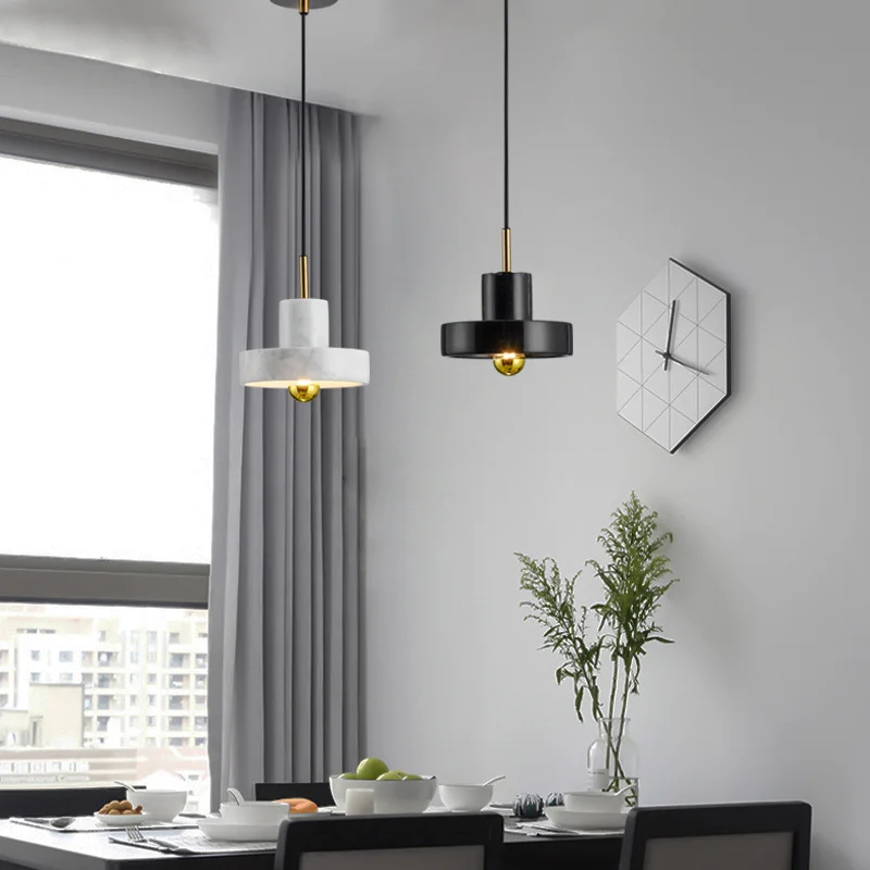 Подвесной светильник STONE PENDANT Green by ImperiumLoft - миниатюра 10