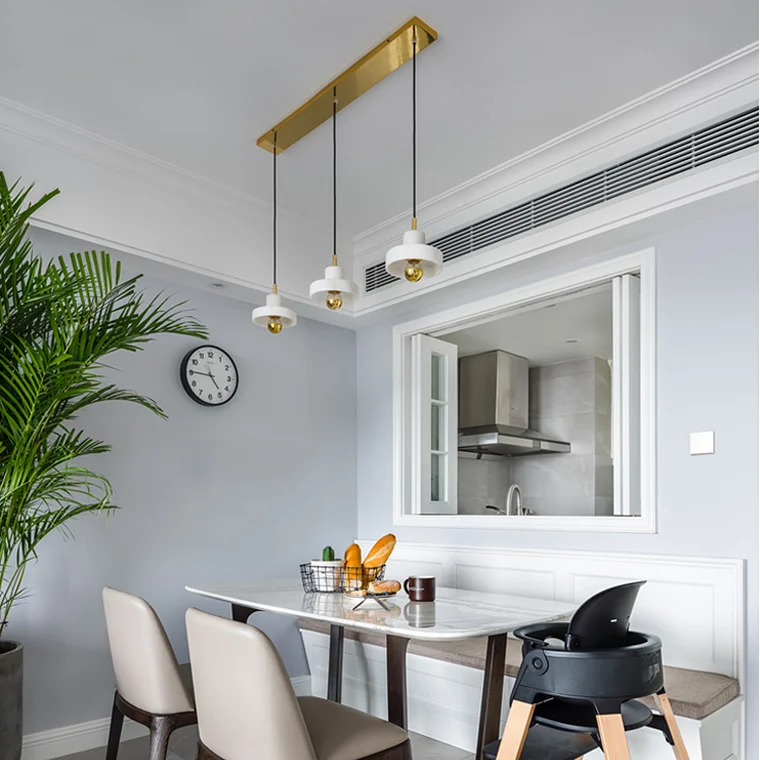 Подвесной светильник STONE PENDANT Green by ImperiumLoft - миниатюра 18
