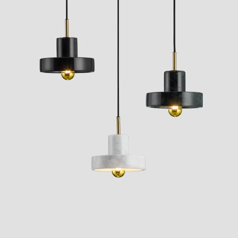 Подвесной светильник STONE PENDANT Green by ImperiumLoft - миниатюра 9