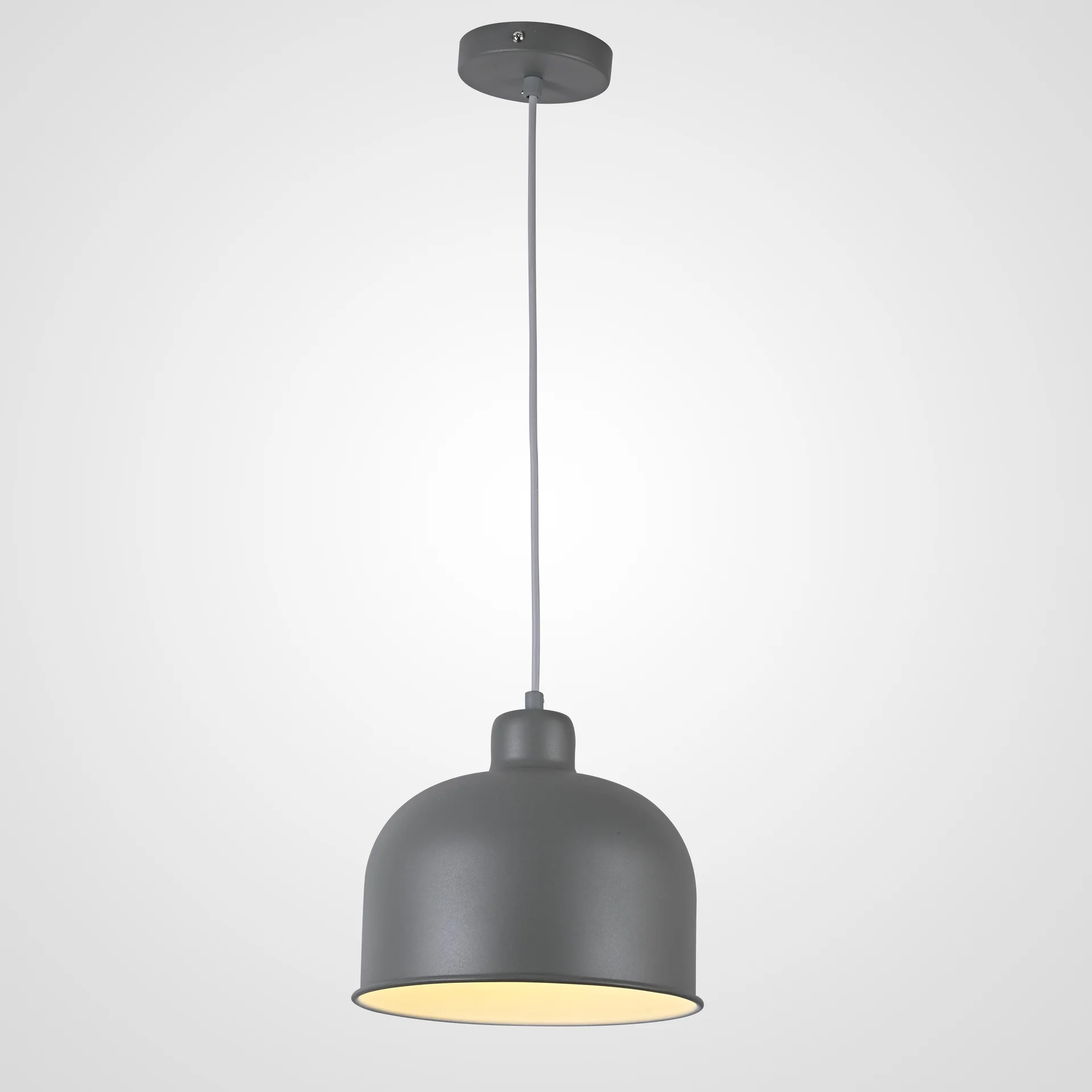 Люстра Grain Pendant Lamp Gray - изображение 1