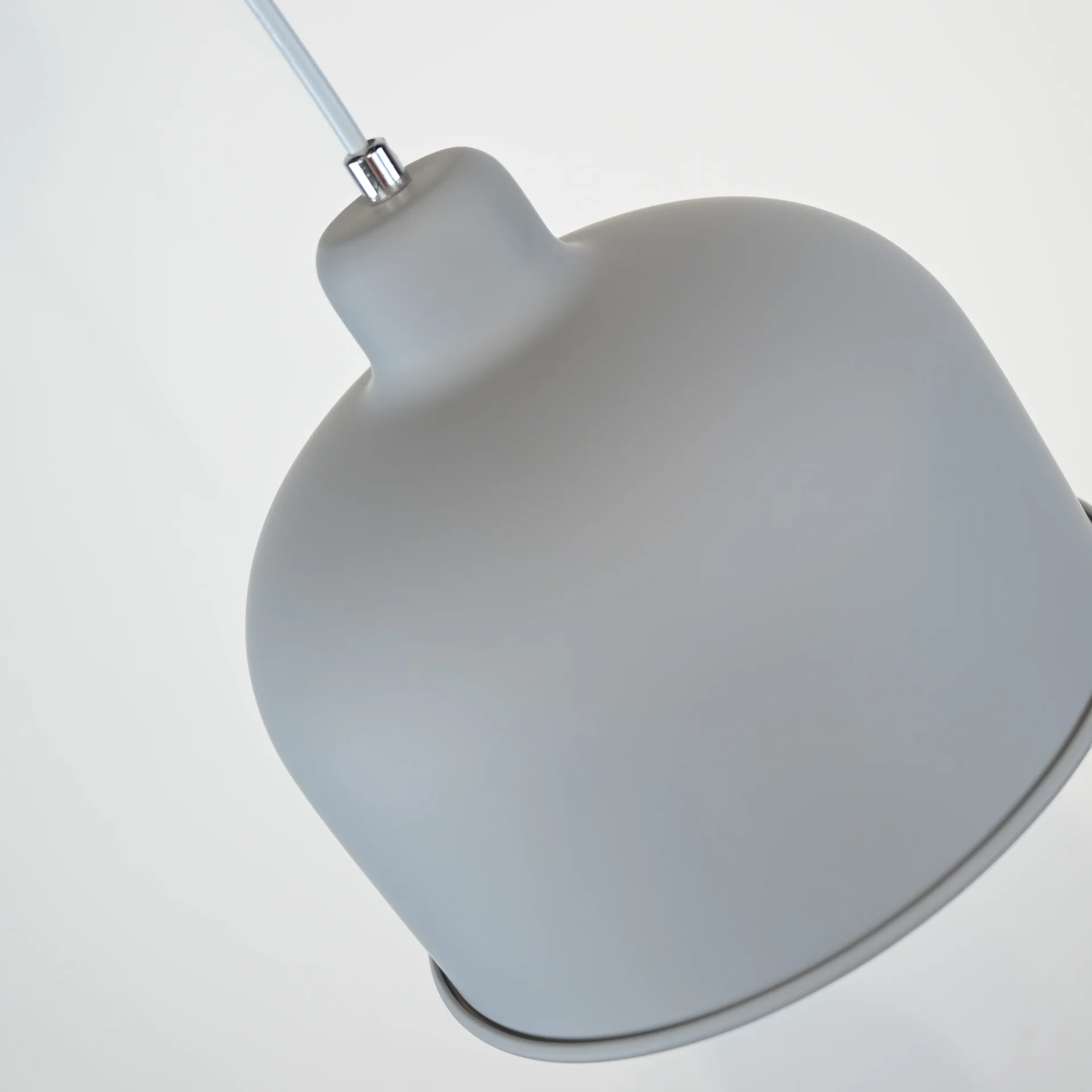 Люстра Grain Pendant Lamp Gray - миниатюра 17