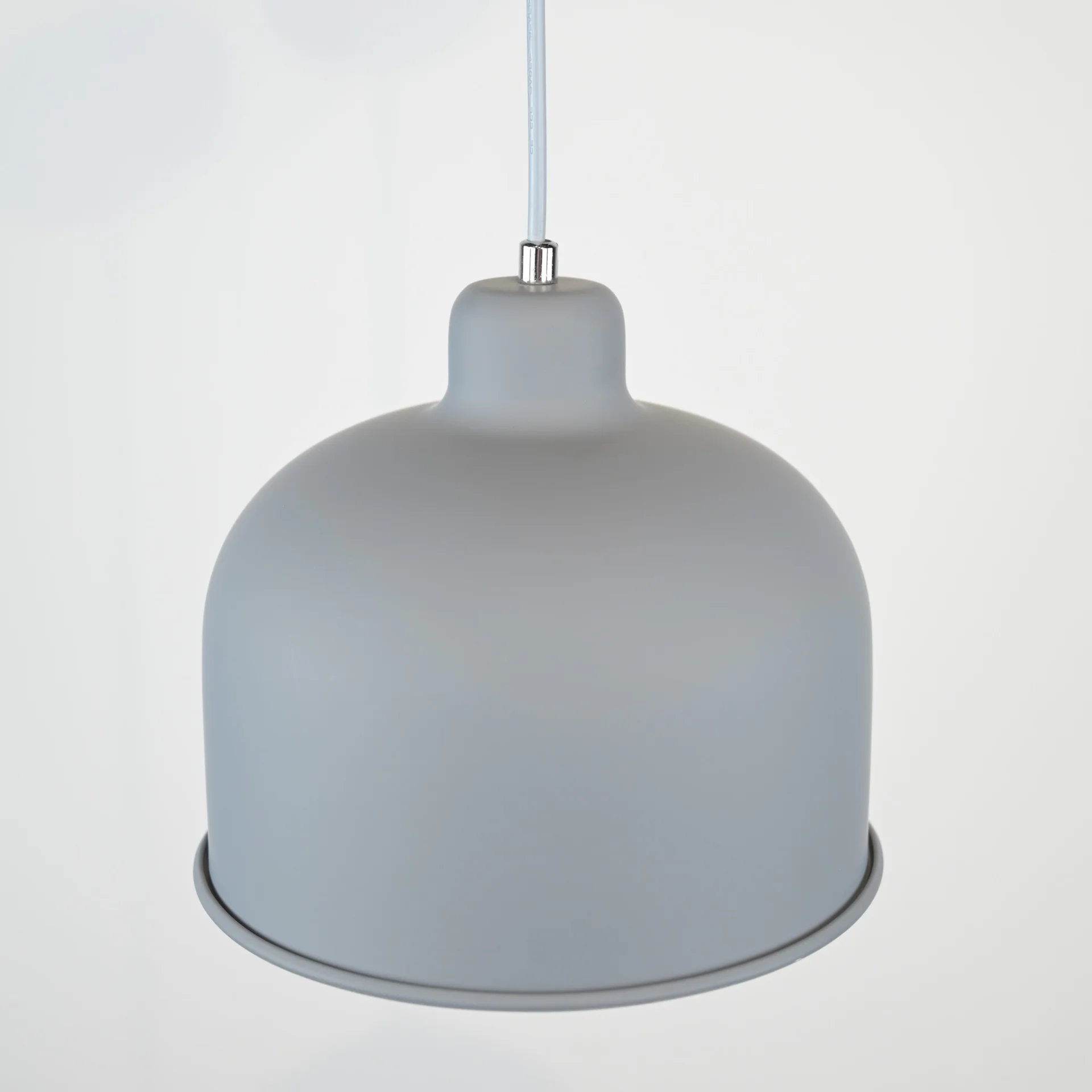 Люстра Grain Pendant Lamp Gray - миниатюра 18