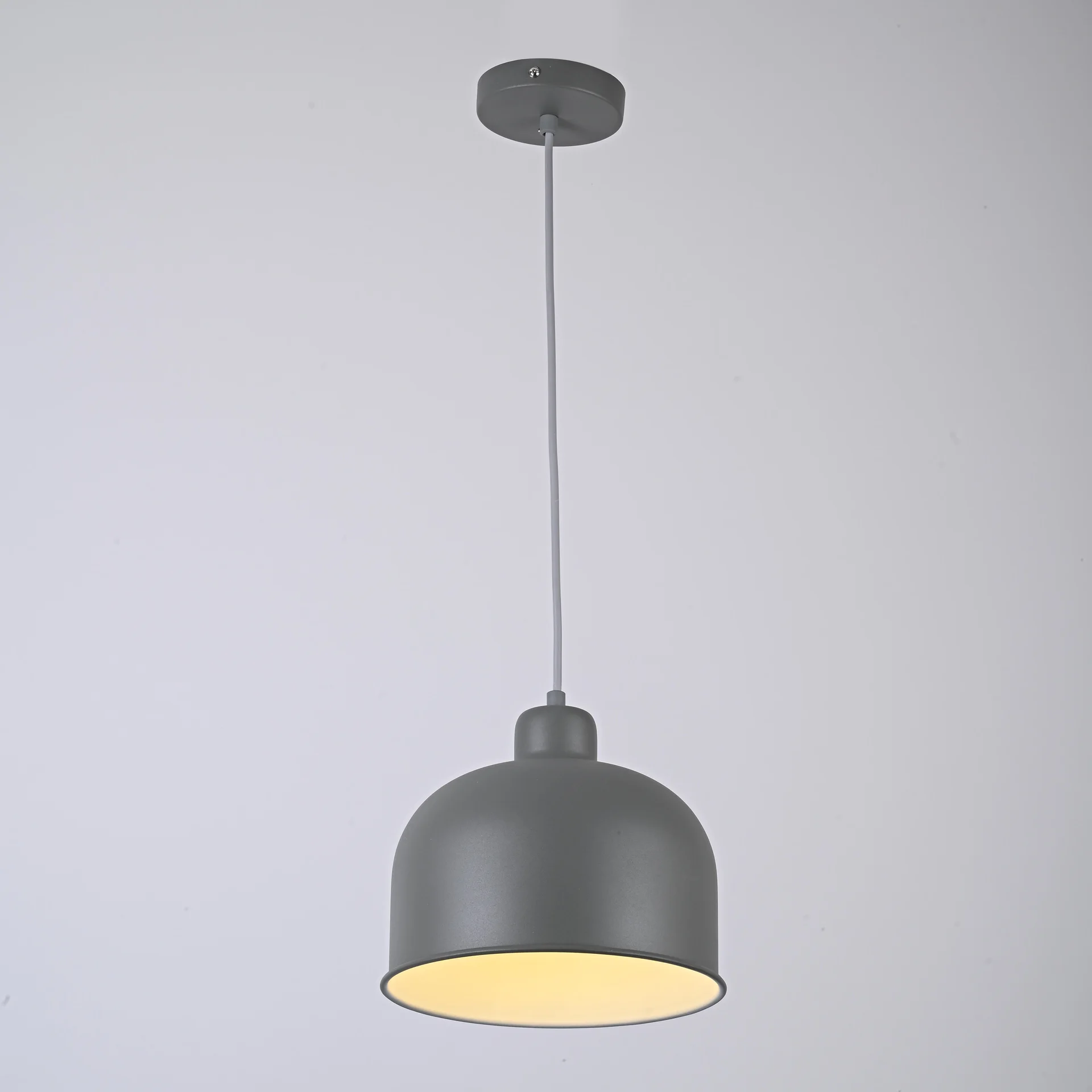 Люстра Grain Pendant Lamp Gray - миниатюра 2