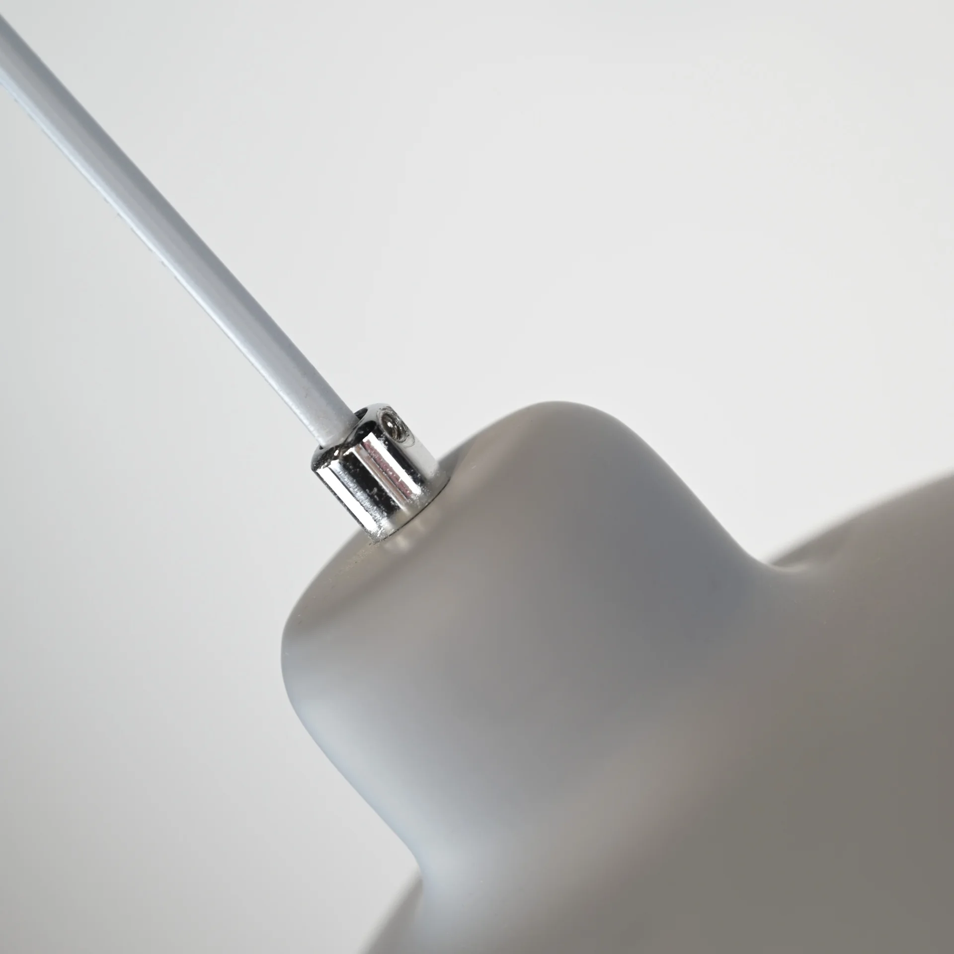 Люстра Grain Pendant Lamp Gray - миниатюра 20