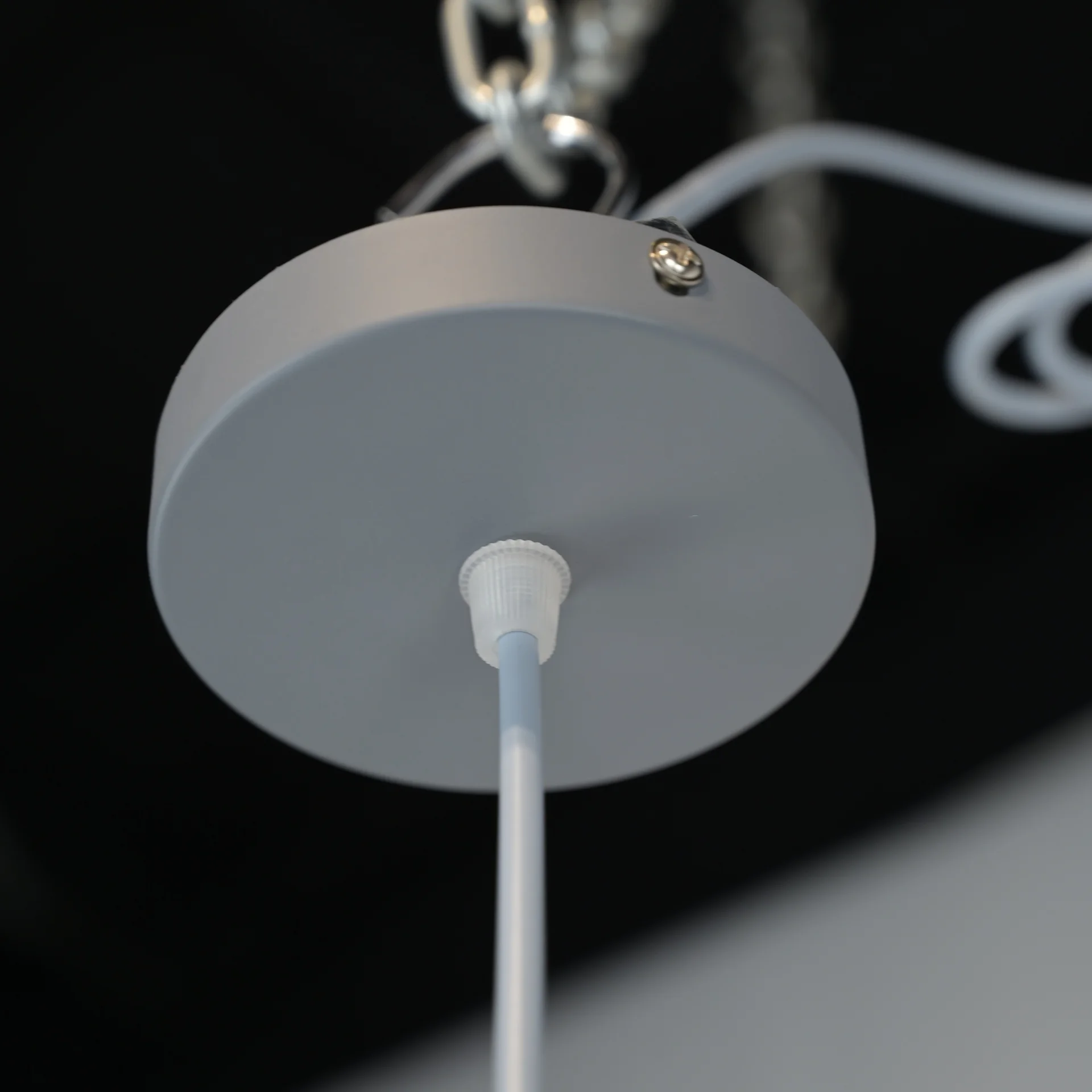 Люстра Grain Pendant Lamp Gray - миниатюра 21
