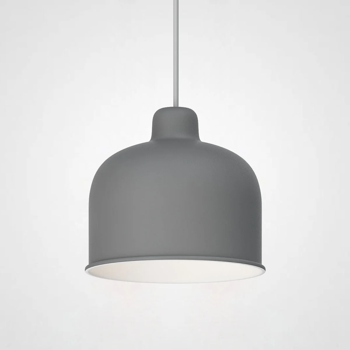 Люстра Grain Pendant Lamp Gray - миниатюра 22
