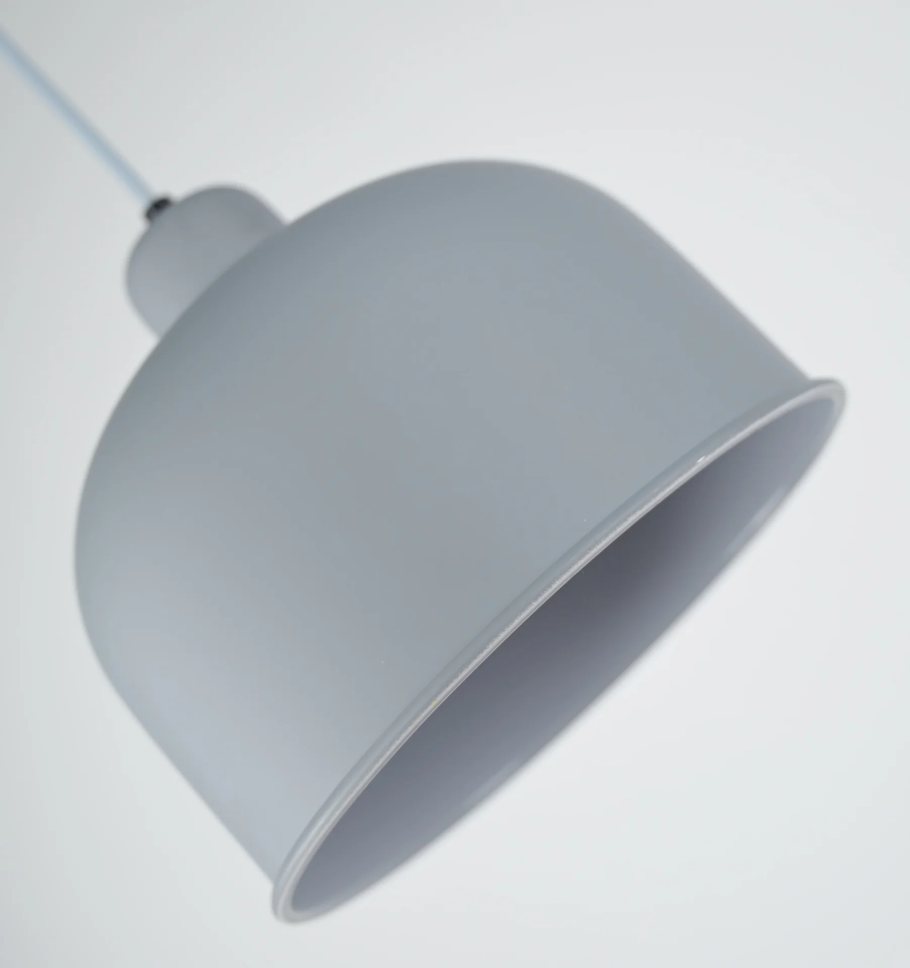 Люстра Grain Pendant Lamp Gray - миниатюра 23